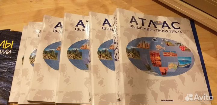 Коллекция журналов deagostini