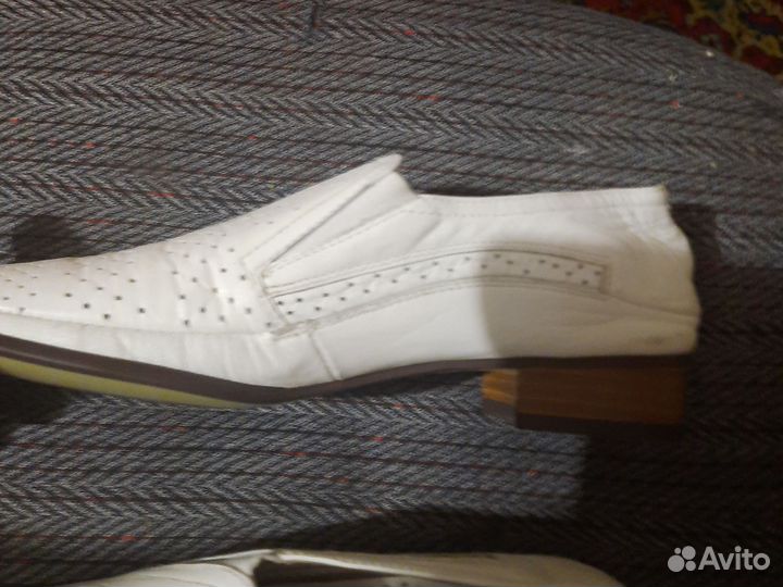 Туфли мужские