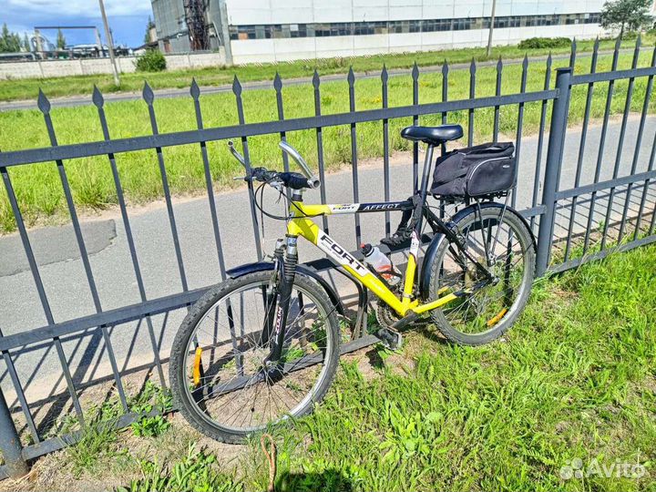 Велосипед горный взрослый 26