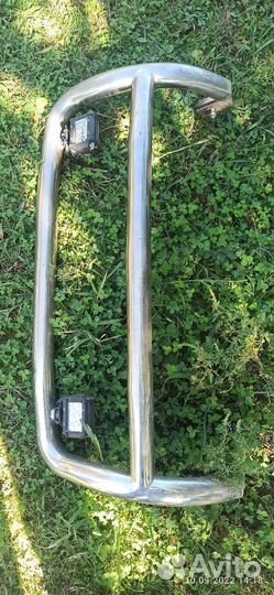 Кенгур, обвес