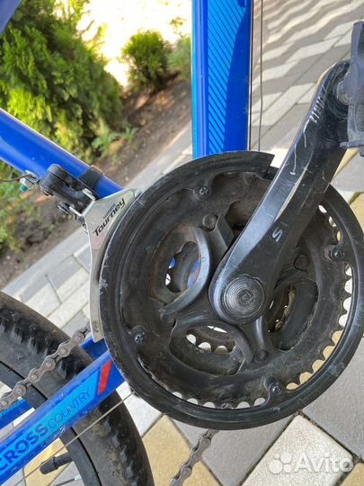 Велосипед горный stern