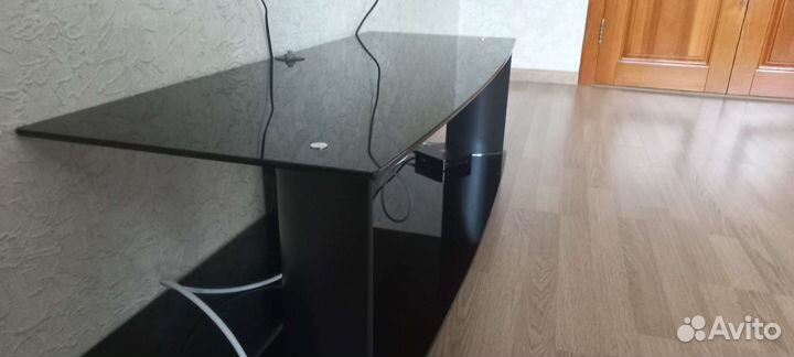 Стеклянные тумбы бу