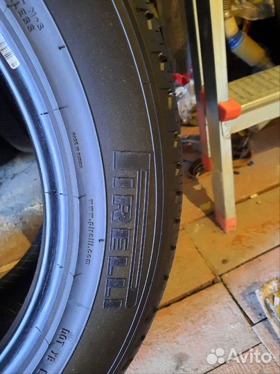 Pirelli Scorpion Verde All Season 235/55 R17 99V