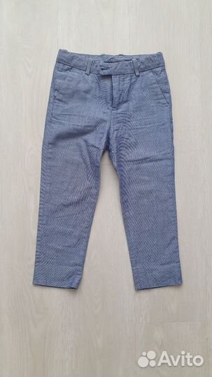 Пакет одежды на мальчика 104 размер