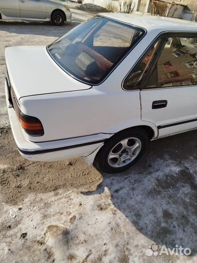 Toyota sprinter продам автомобиль