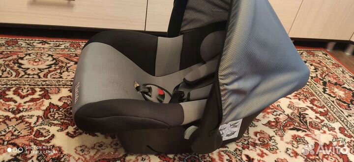Автокресло zlatek «Colibri»