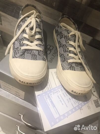 Balenciaga кеды