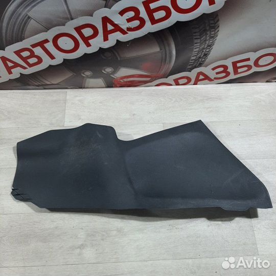 Накладка на торпедо Chevrolet Cruze седан 2013