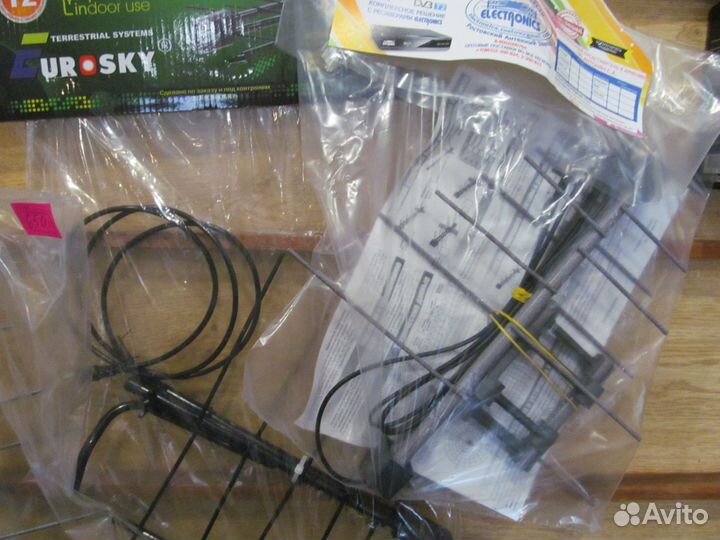 Антенны для цифрового тв