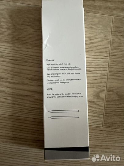 Стилус для Apple&Android