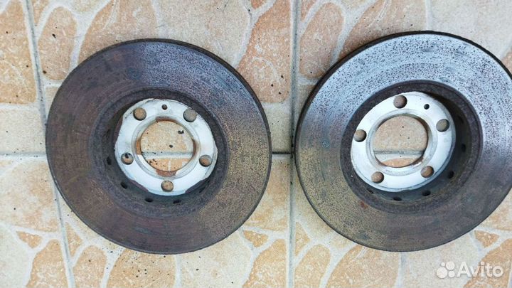 Тормозные диски