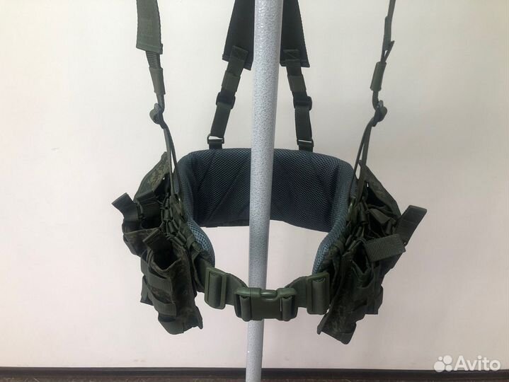 Разгрузочный пояс, варбелт