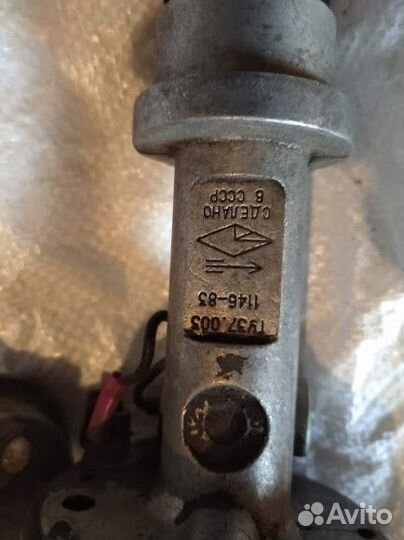 Трамблер 2101-07 