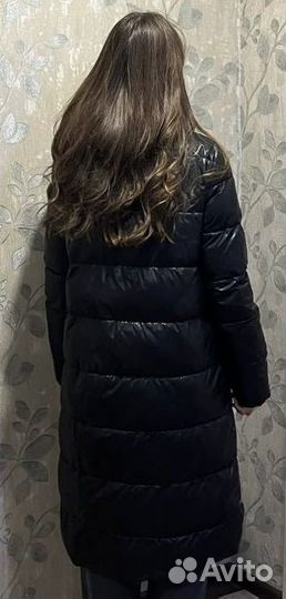 Пуховик зимний женский