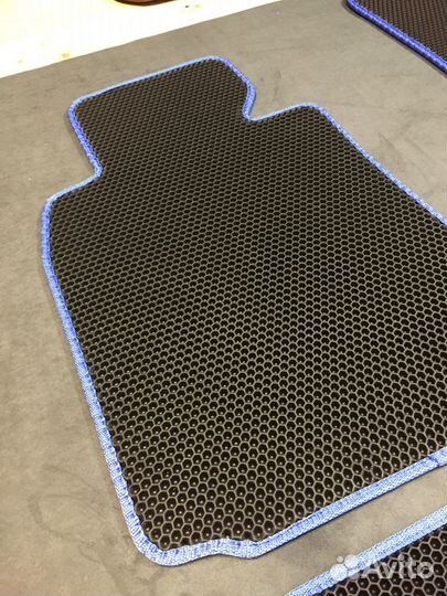 Автоковрики EVA для BMW 5 серии (1995-2004)