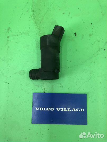 Моторчик омывателя фар Volvo S60 2006
