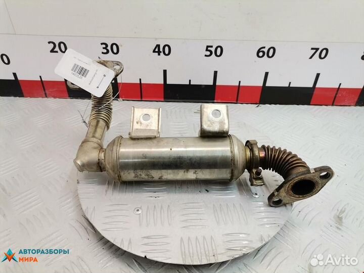 Охладитель EGR / Радиатор EGR Ford Focus 2 2008