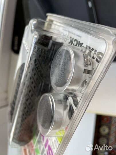 Грипсы Sixpack K-Trix Black