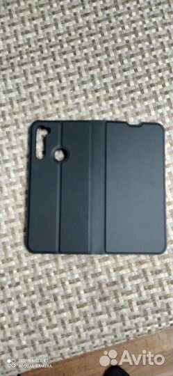 Чехол на xiaomi Redmi note 8t