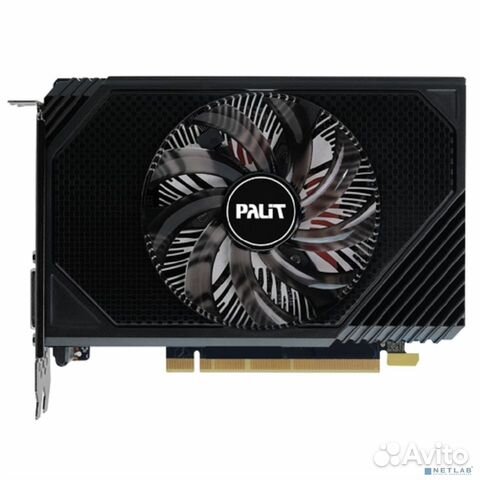 Видеокарта palit RTX3050 stormx OC 6G (47105622441