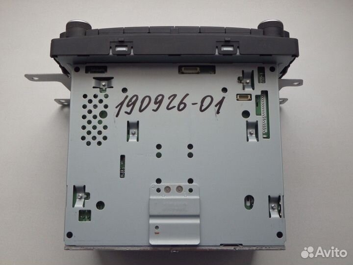 Автомагнитола Rio 2015-2017