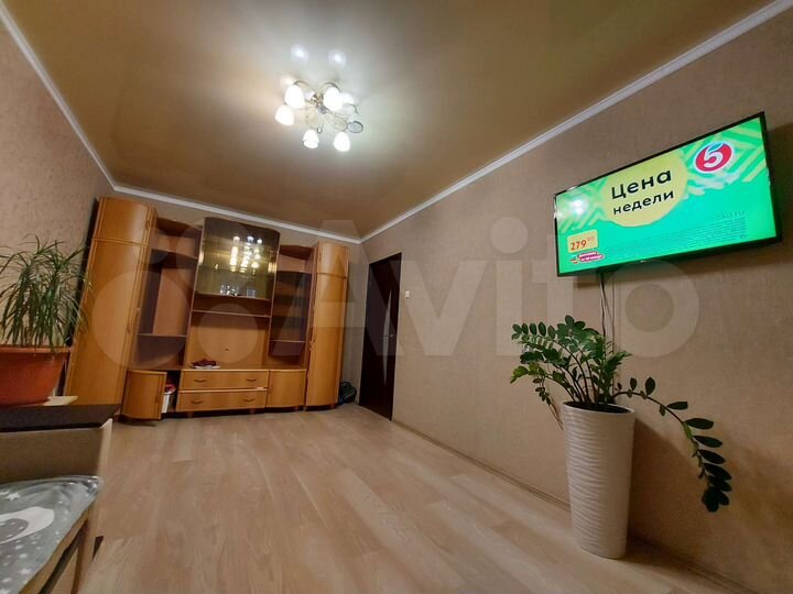 1-к. квартира, 34 м², 2/7 эт.