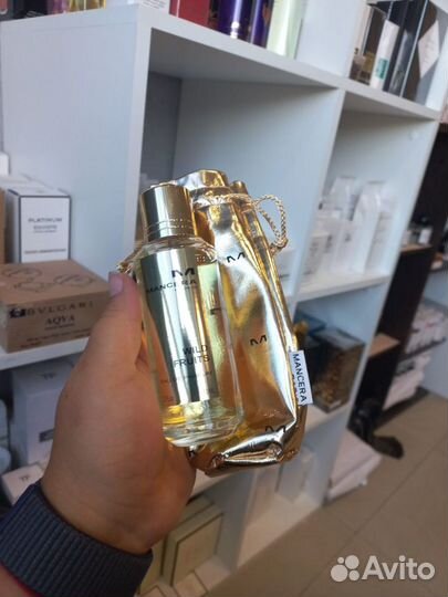 Mancera Wild fruits распив