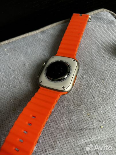 Умные часы Hoco Y12 Ultra SMART Watch