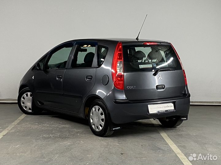 Mitsubishi Colt 1.1 МТ, 2004, 266 637 км