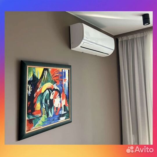 Установка кондиционеров