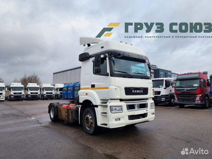 КАМАЗ 5490 NEO, 2020