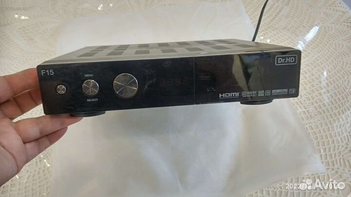 Спутниковый ресивер