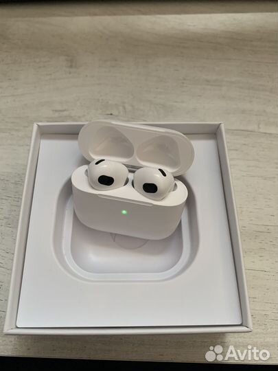 Наушники Apple AirPods 3