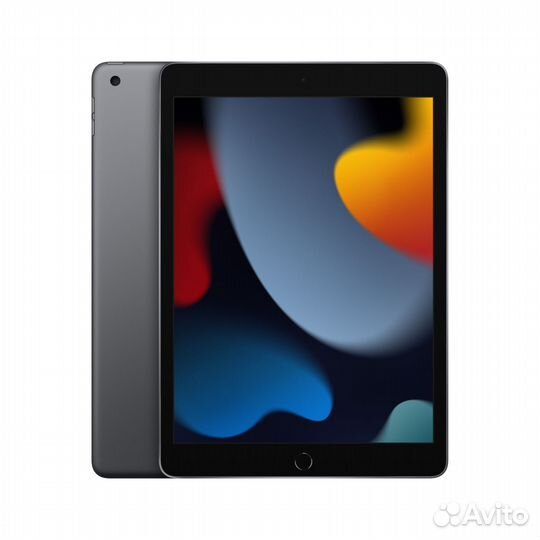 Планшет Apple iPad 10.2 Wi-Fi 64GB Space Grey