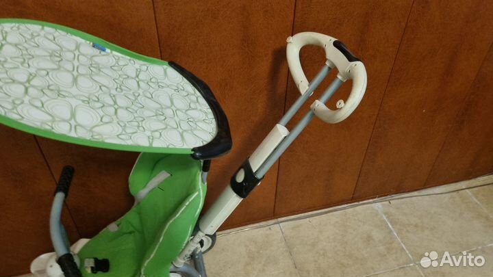 Детский велосипед Smart trike Трансформер