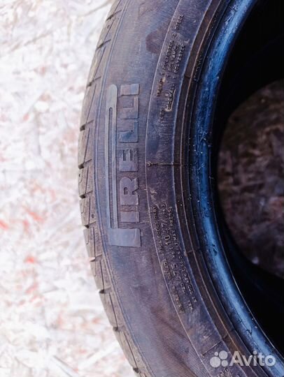 Pirelli Cinturato P1 Verde 185/55 R15 82H