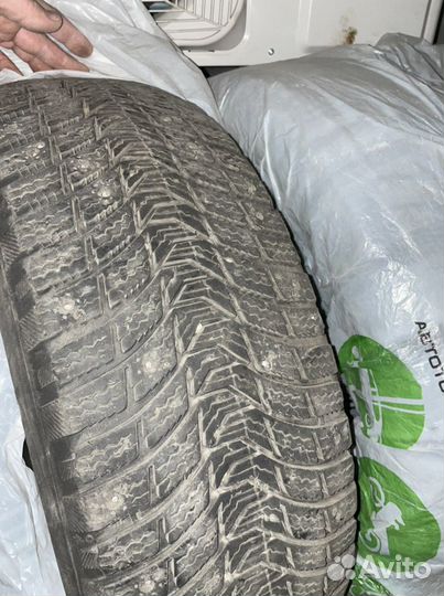 Michelin X-Ice North 3 205/60 R16