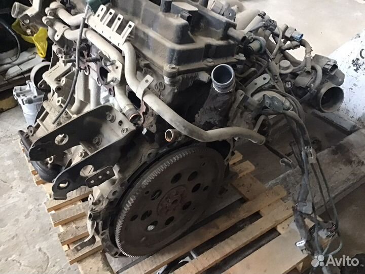 Двигатель Nissan Teana 2,3