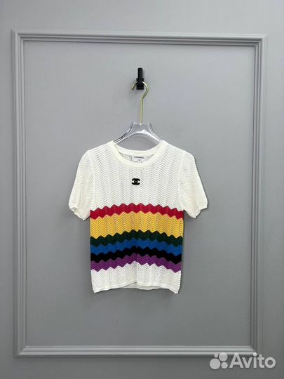 Футболка chanel