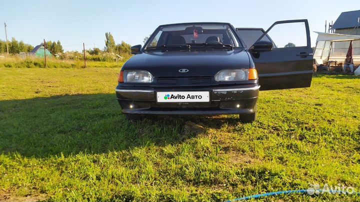ВАЗ 2114 Samara 1.6 МТ, 2008, 178 000 км