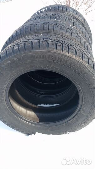 Nokian Tyres Hakkapeliitta 1 235/65 R17 19M