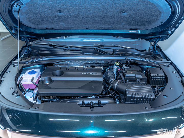 Chery Arrizo 8 1.6 AMT, 2023