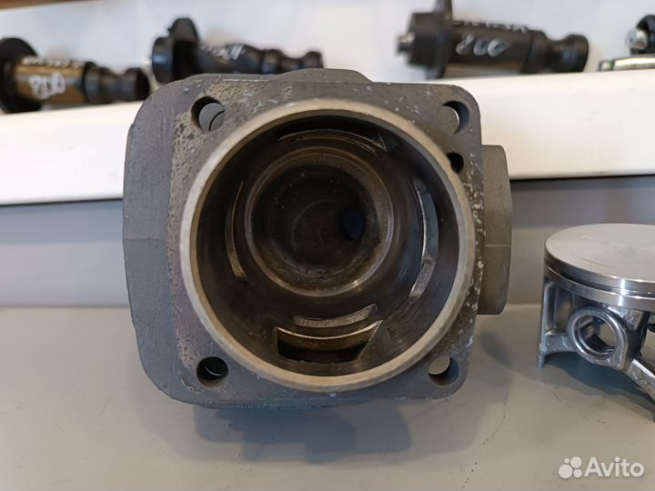 Поршневая группа бензопилы Husqvarna 288 Аналог