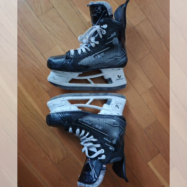 Коньки Bauer m50 Pro, 7,5