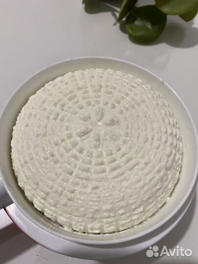 Домашний сыр