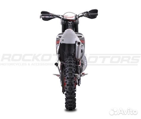 Мотоцикл Rockot GS Five Burnout