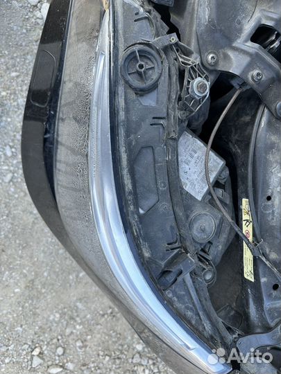 Фары бмв е60 рестайл адаптив bmw