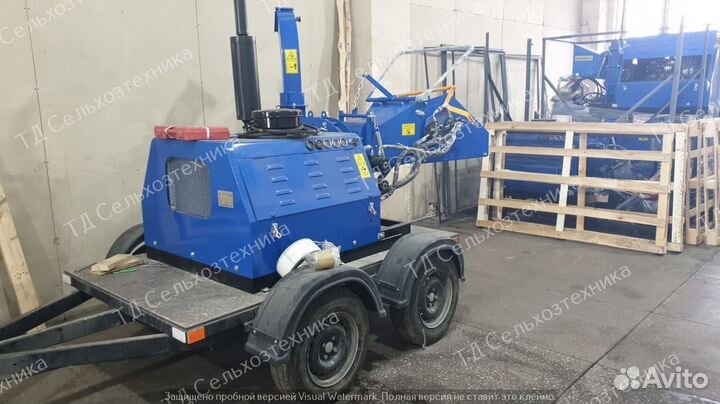 Дробилка Boxer DH-50