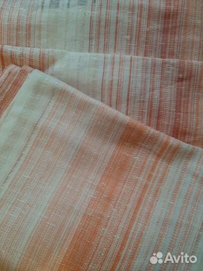 Ткань лен СССР