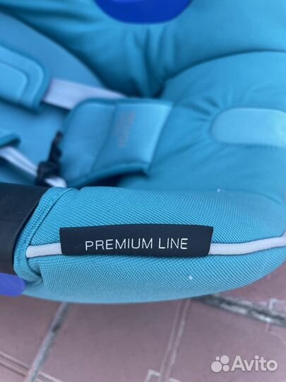 Автокресло britax romer baby safe i-size